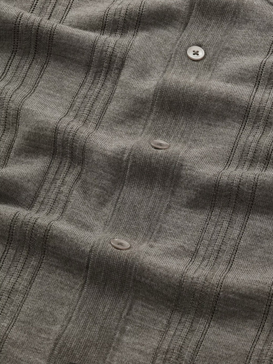 THOR TEXTURED CARDIGAN