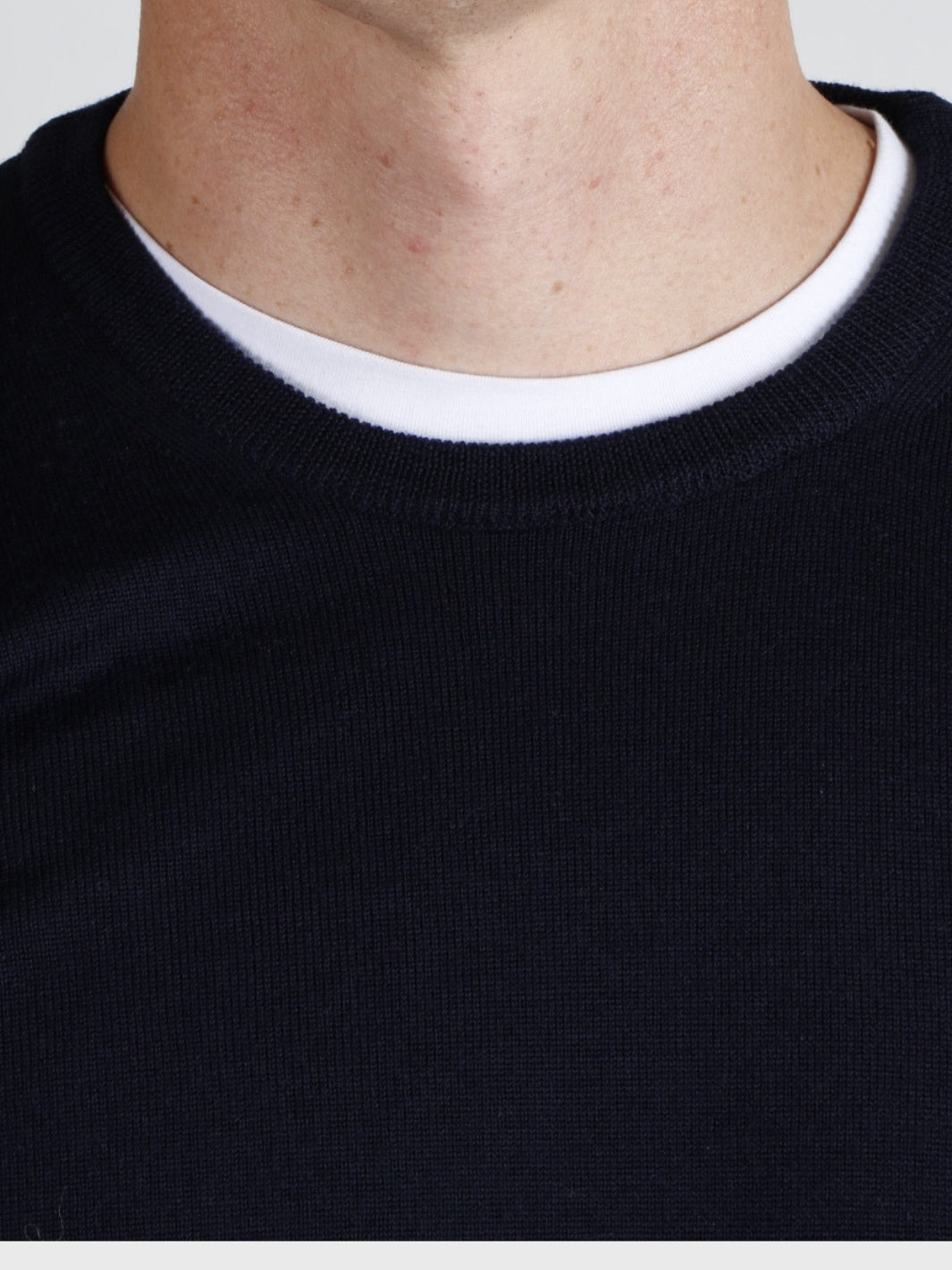 CREW MERINO EXTRA FINE