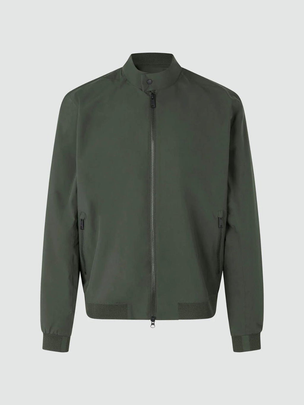 PLAIN JACKET