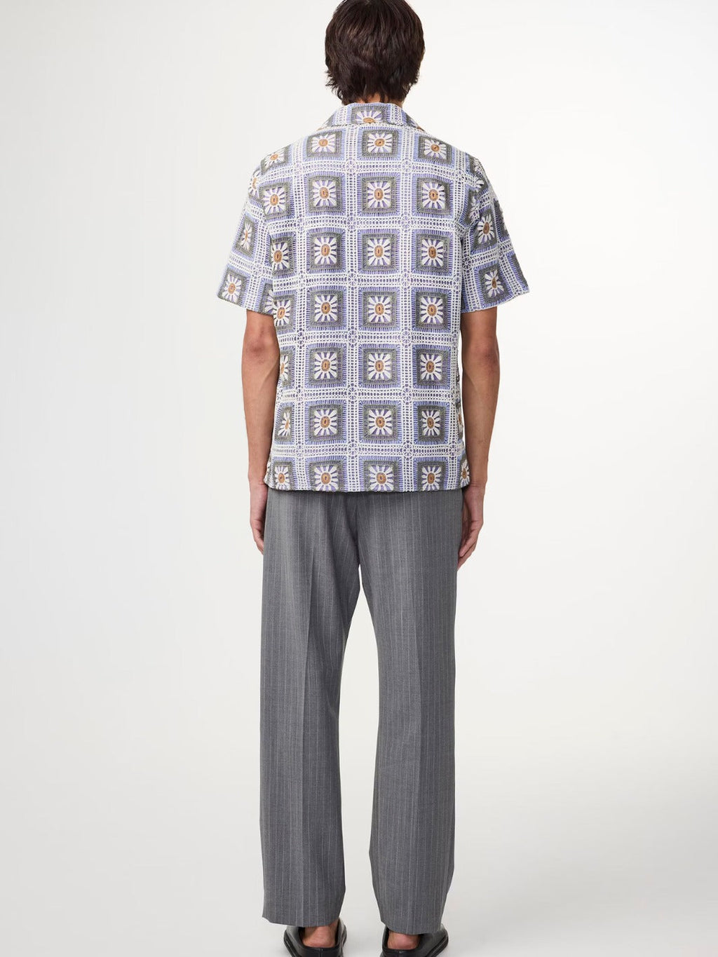 JULIO CROCHET SHIRT