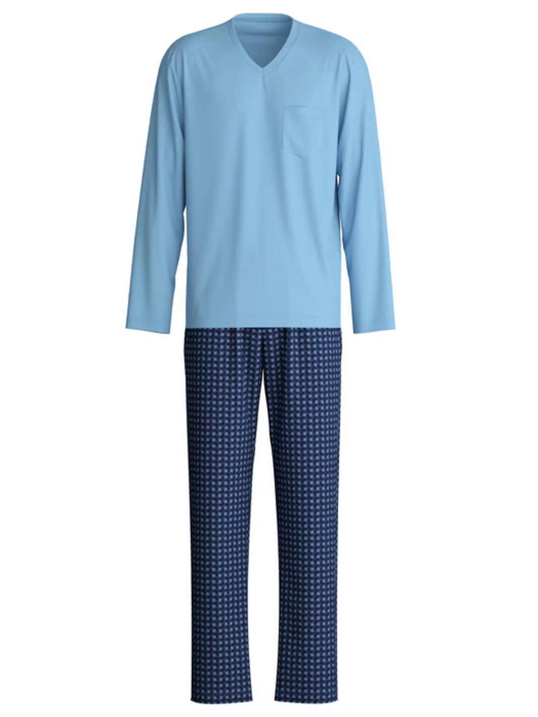 RELAX PYJAMAS LONG