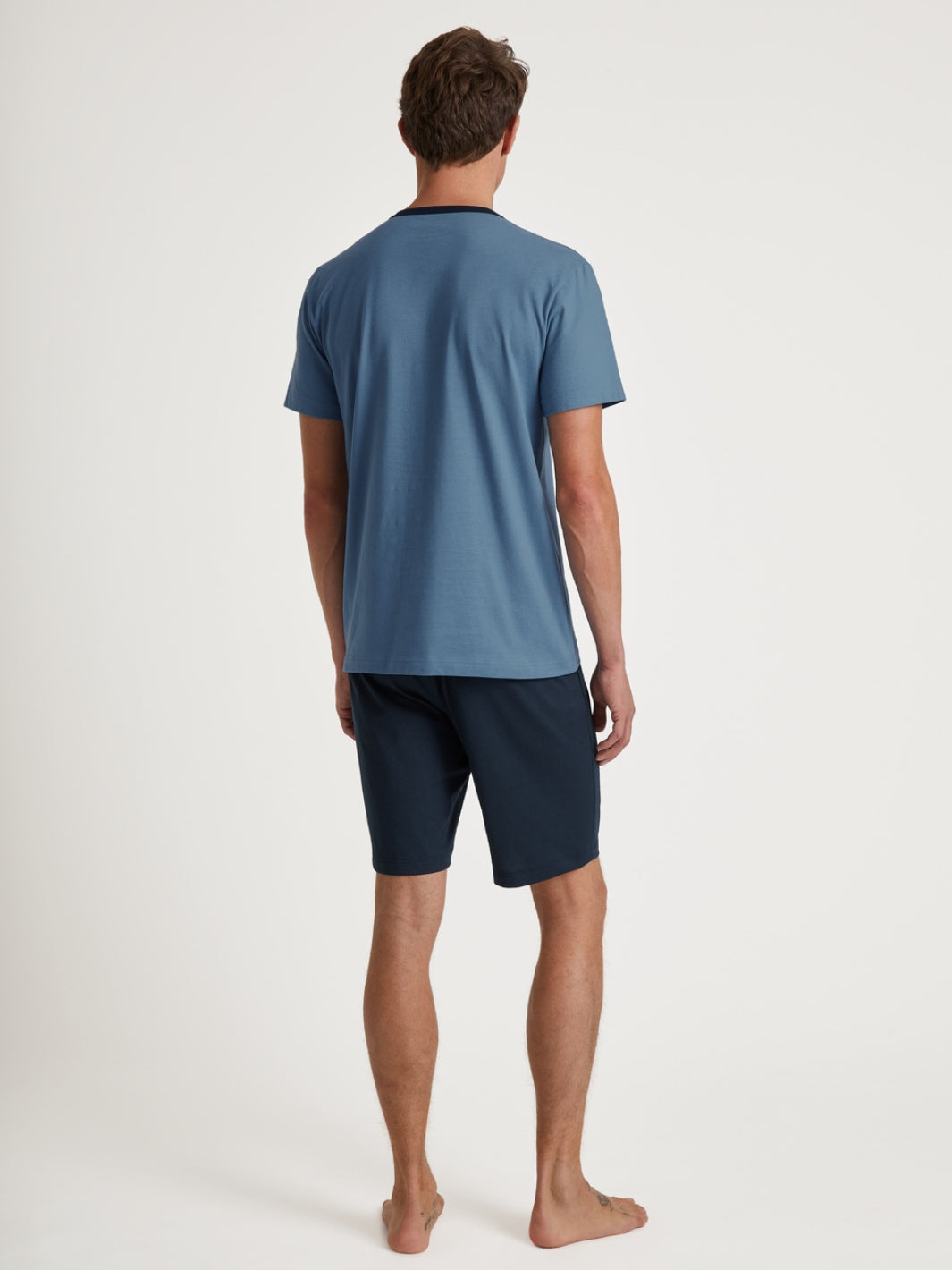 RELAX ESSENTIALS SHORT PYJAMAS