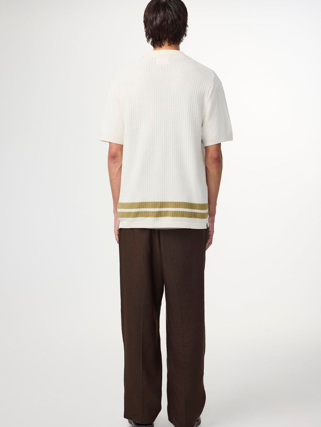 ARES TEXTURED SHIRT