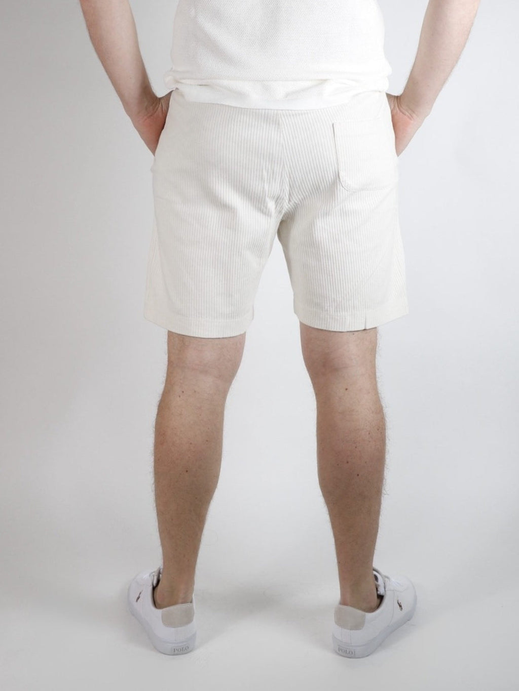 CORD SHORTS