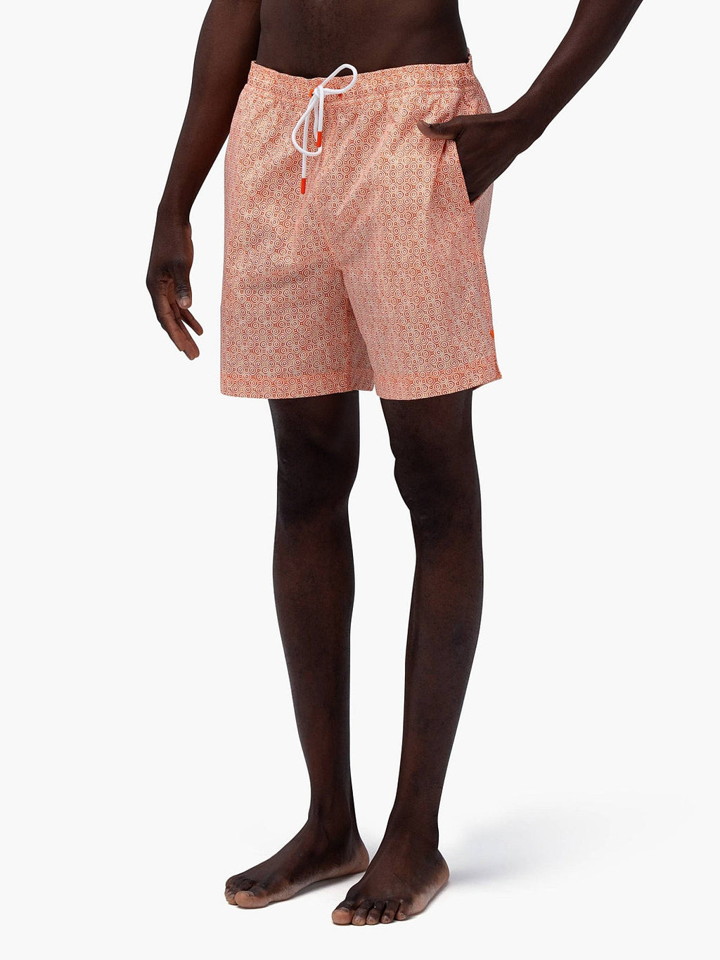 MOSAICO SWIM SHORTS