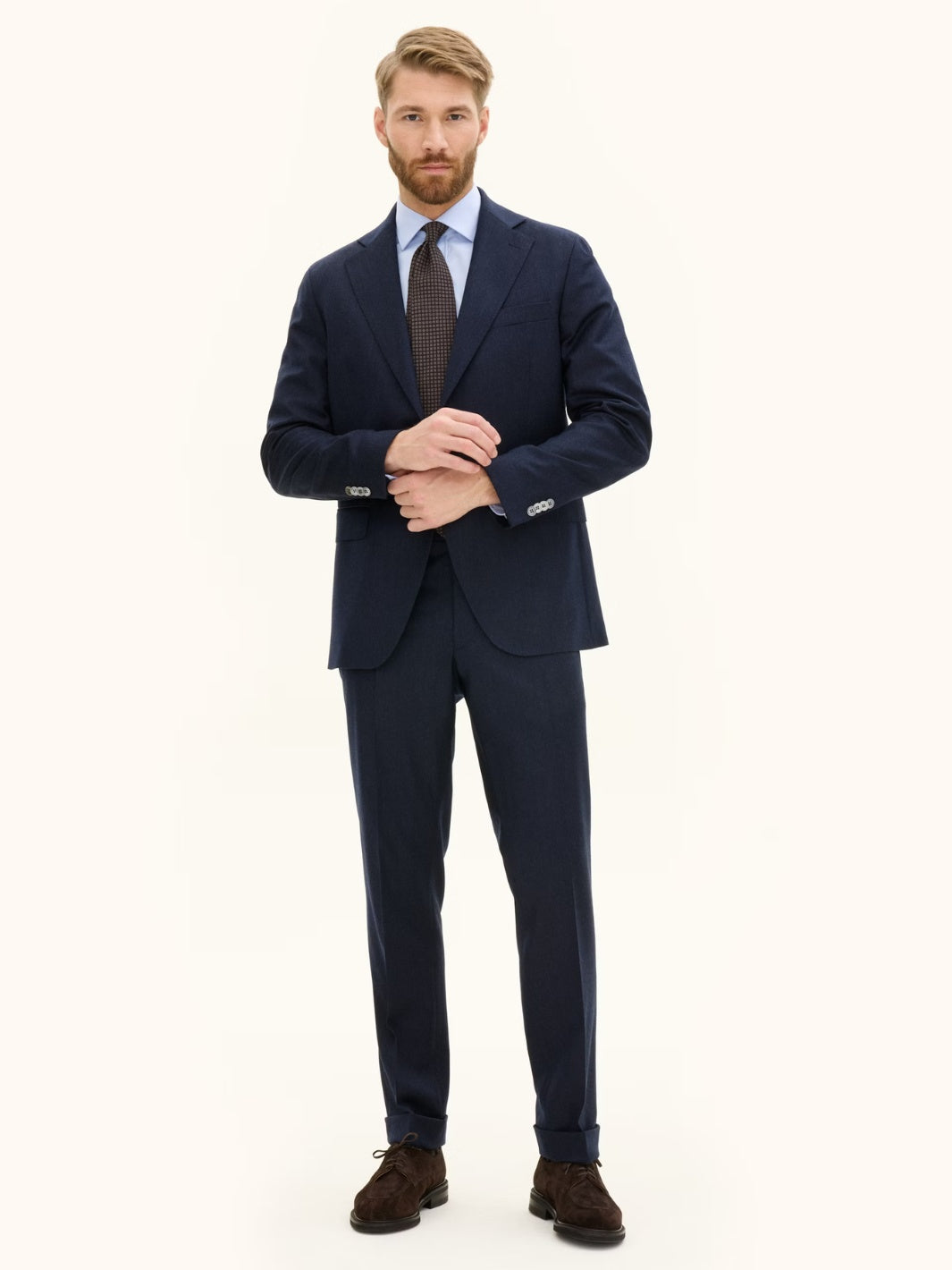 FOGERTY WOOL BLAZER