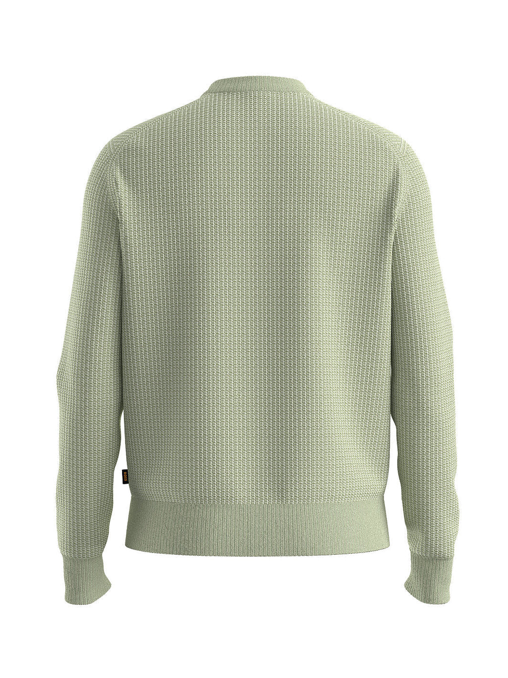 COTTON-BLEND SWEATER