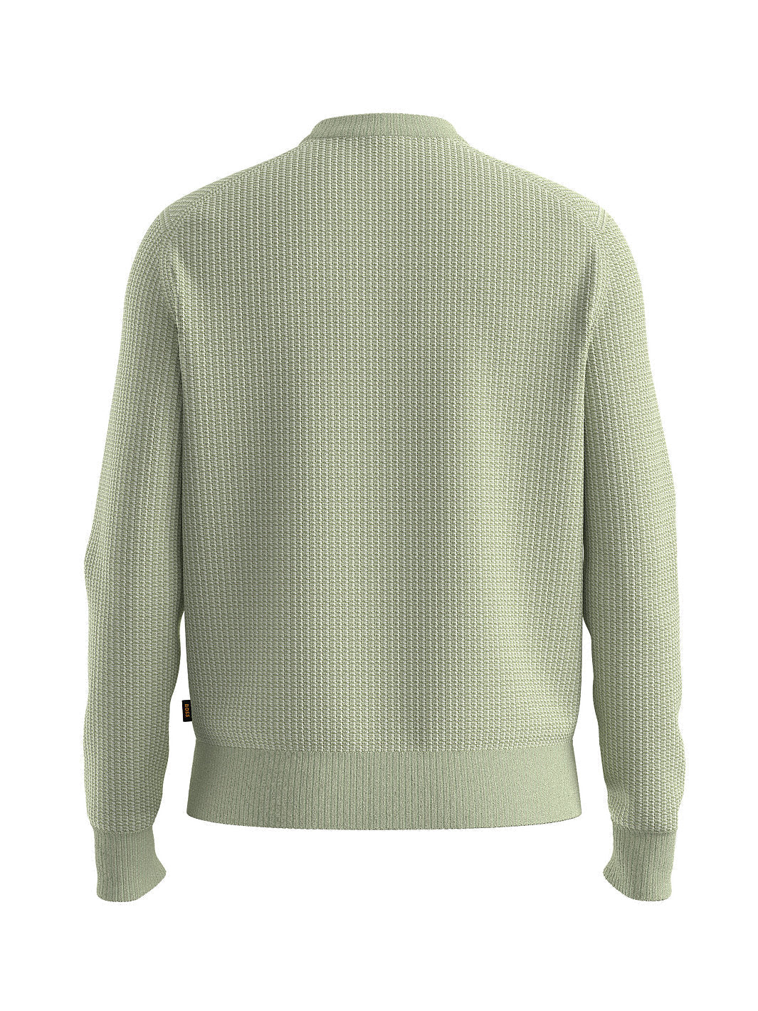 COTTON-BLEND SWEATER