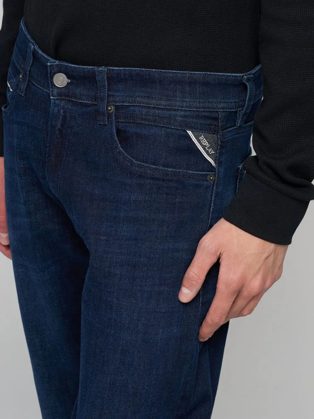 GROVER JEANS