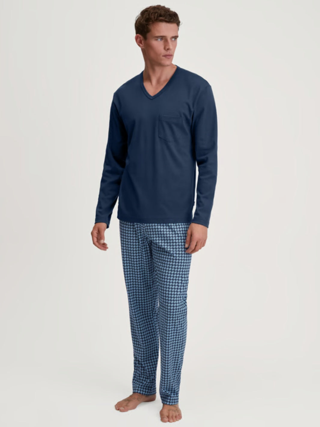 RELAX LONG PYJAMAS