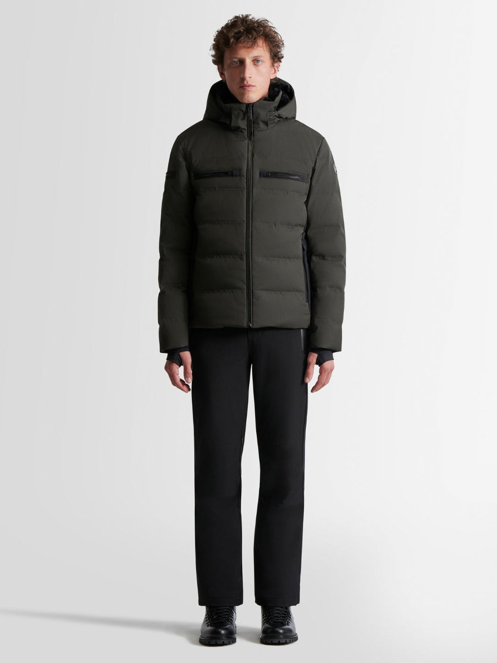 BERLIOZ SKI JACKET