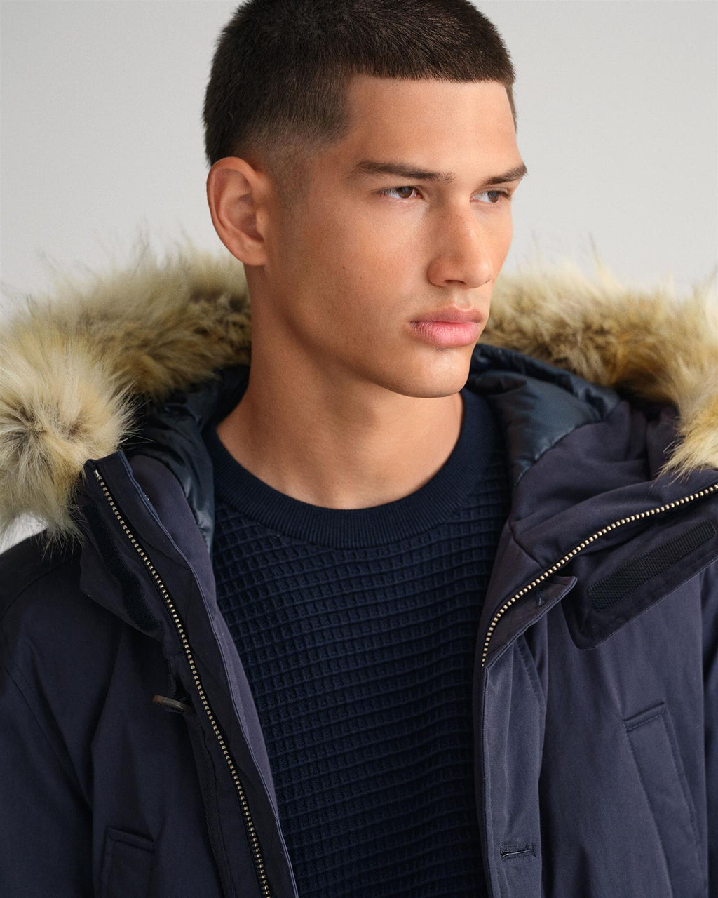 WINTER PARKA