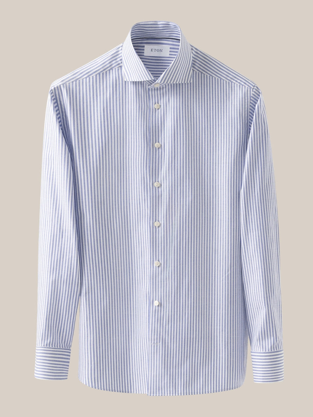 CONTEMPORARY STRIPED SHIRT