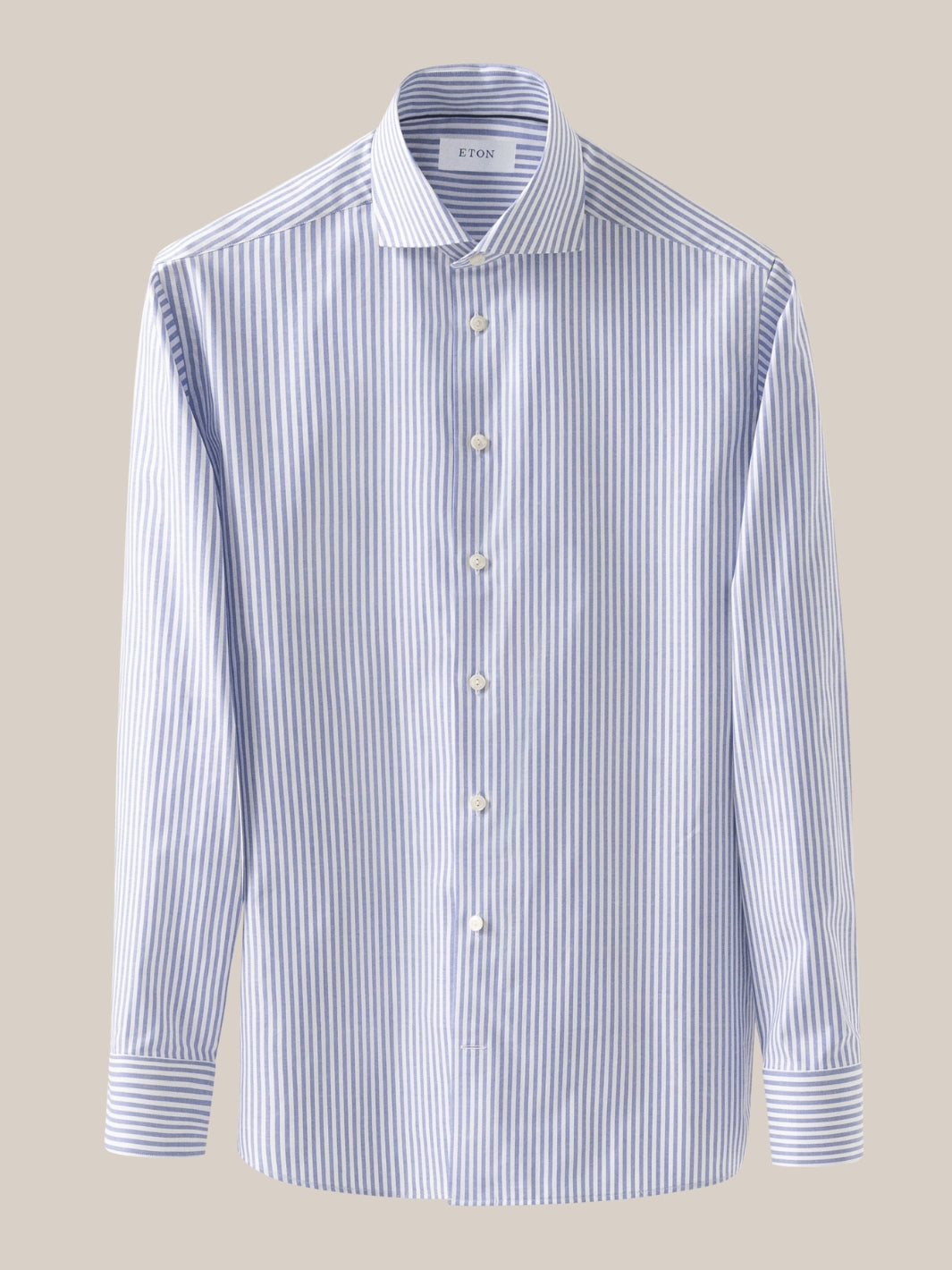 CONTEMPORARY STRIPED SHIRT