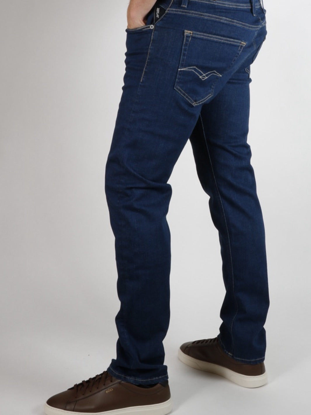 GROVER JEANS