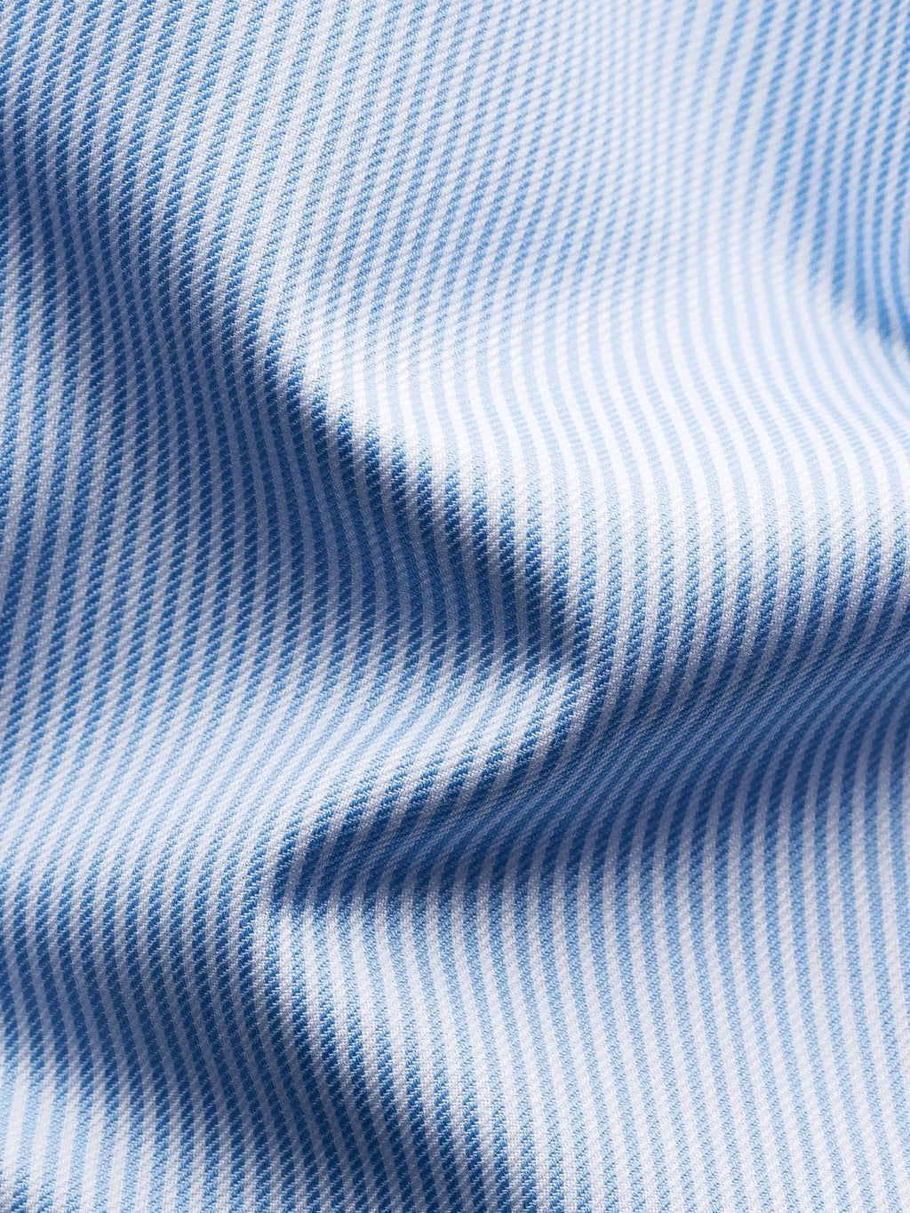 SLIM DOBBEL MANSJETT SIGNATURE TWILL SKJORTE