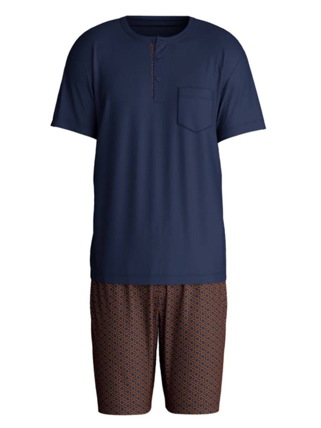 RELAX SHORT PYJAMA