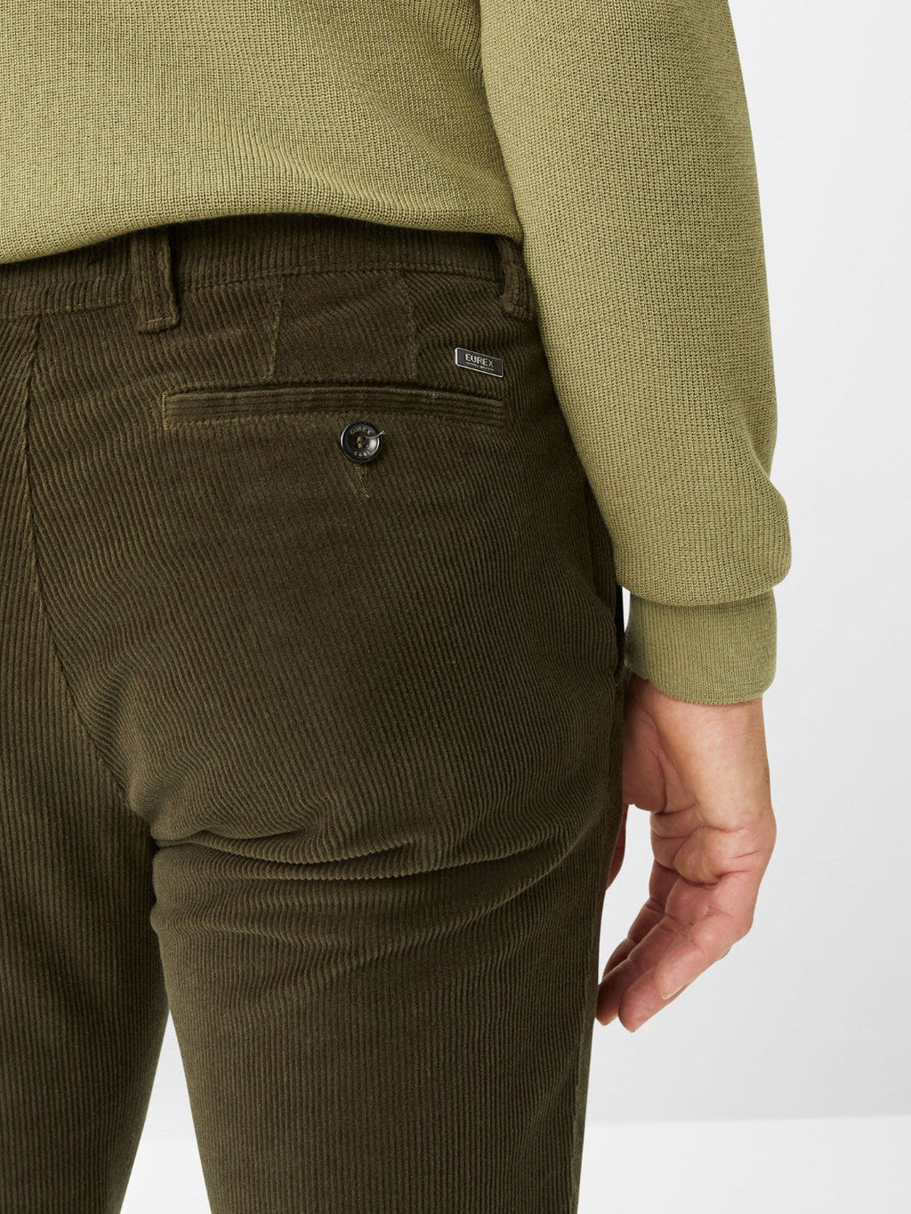 JIM CORDUROY PANTS