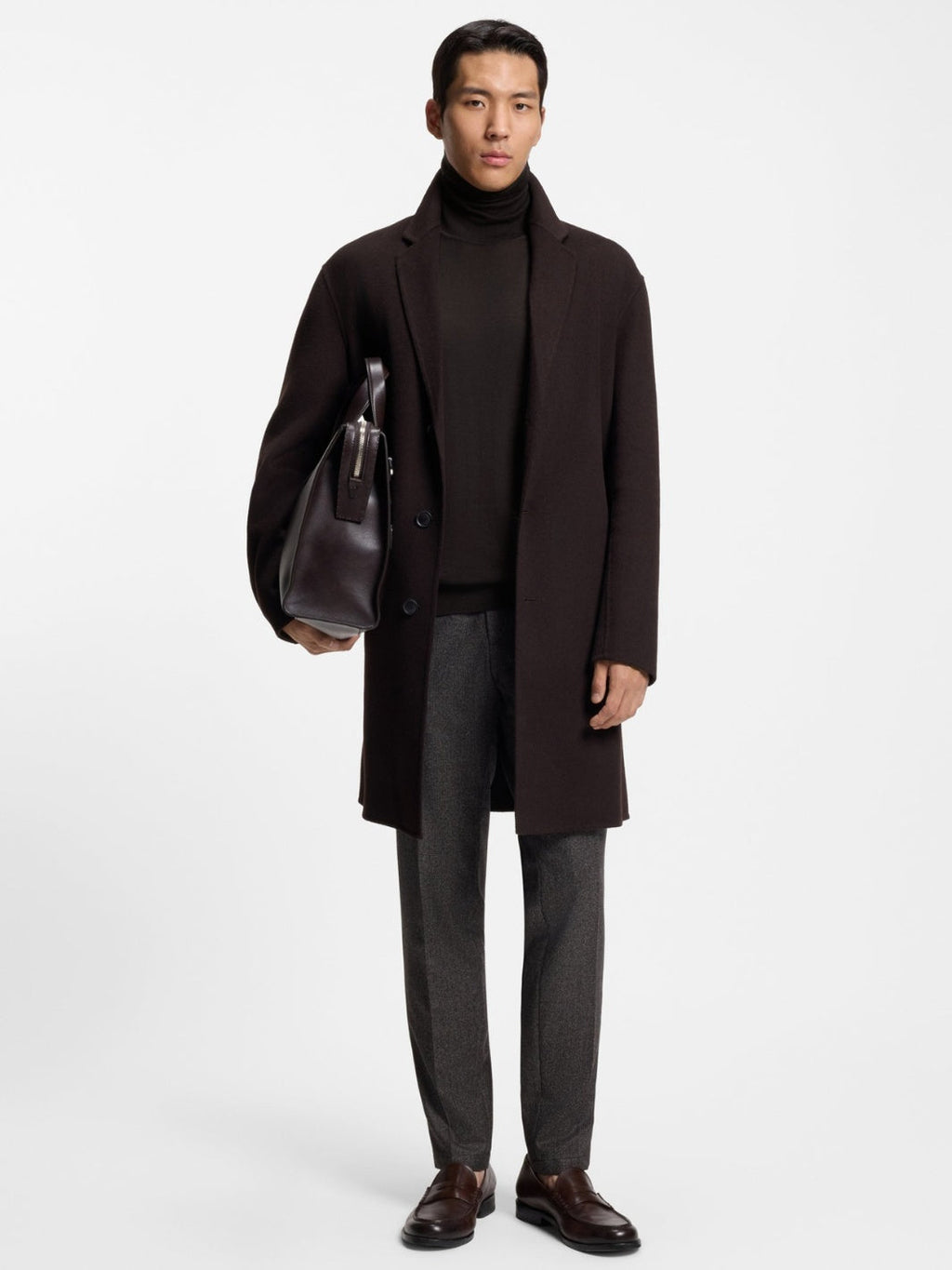 MERINO WOOL SWEATER