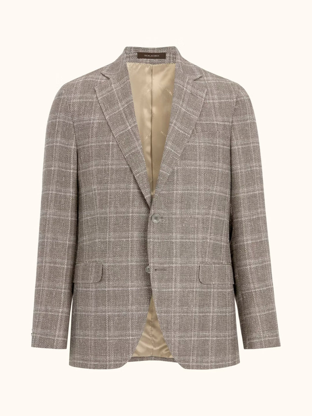 FOGERTY RUTETE LIN OG ULL BLAZER