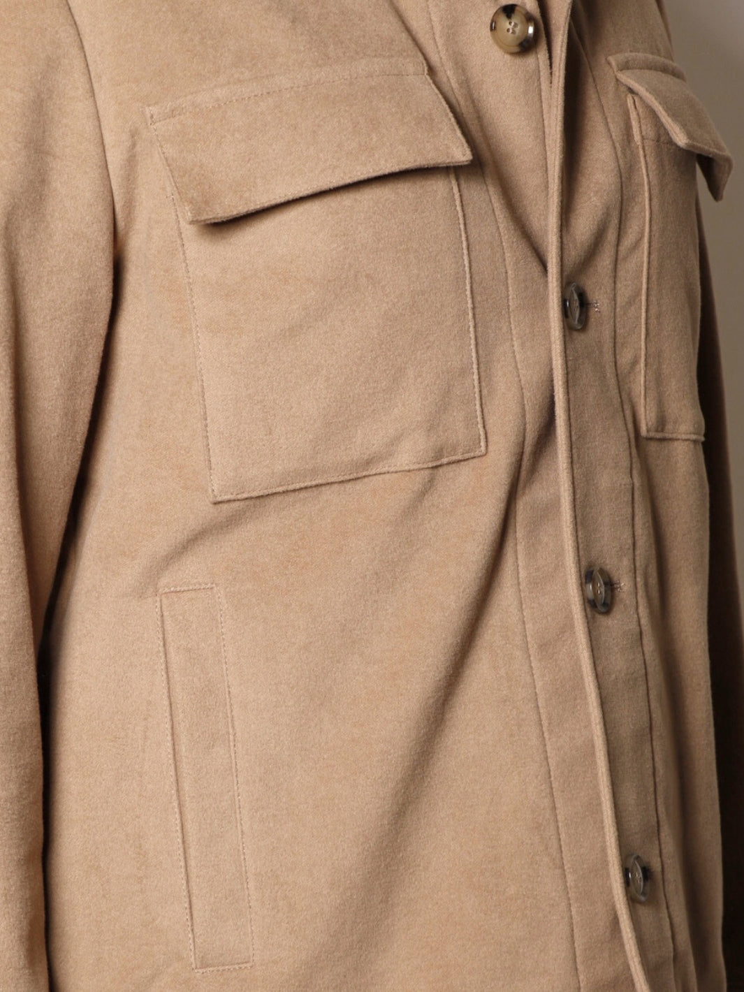 CARPER SHIRT JACKET