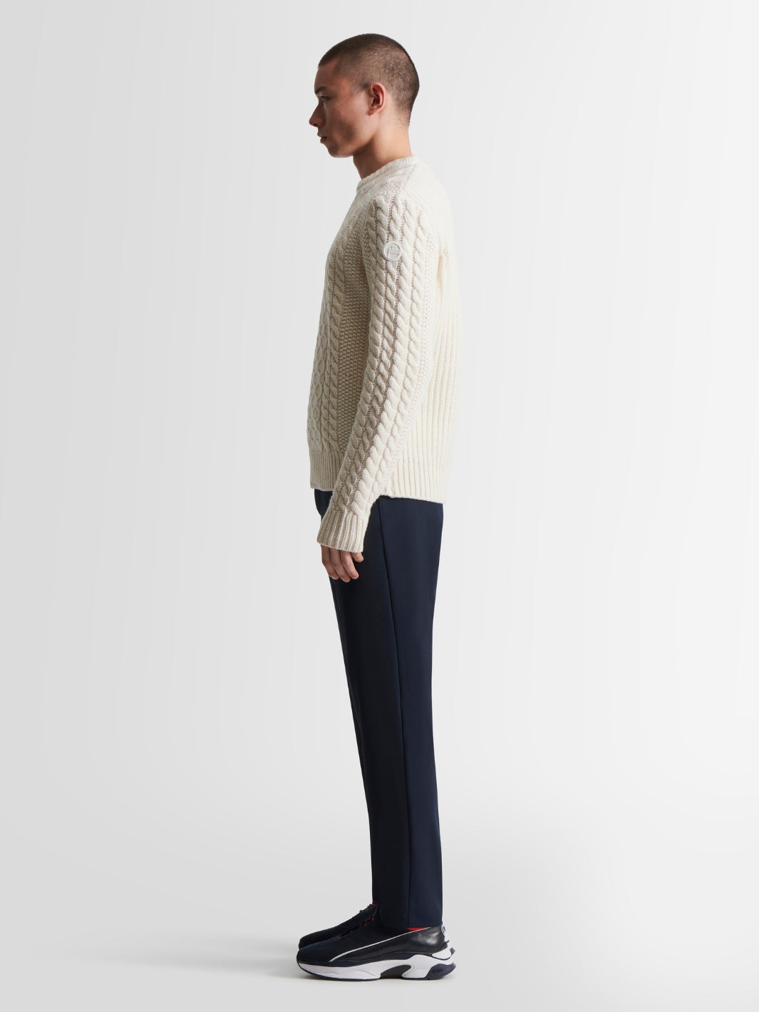 EDMOND SWEATER