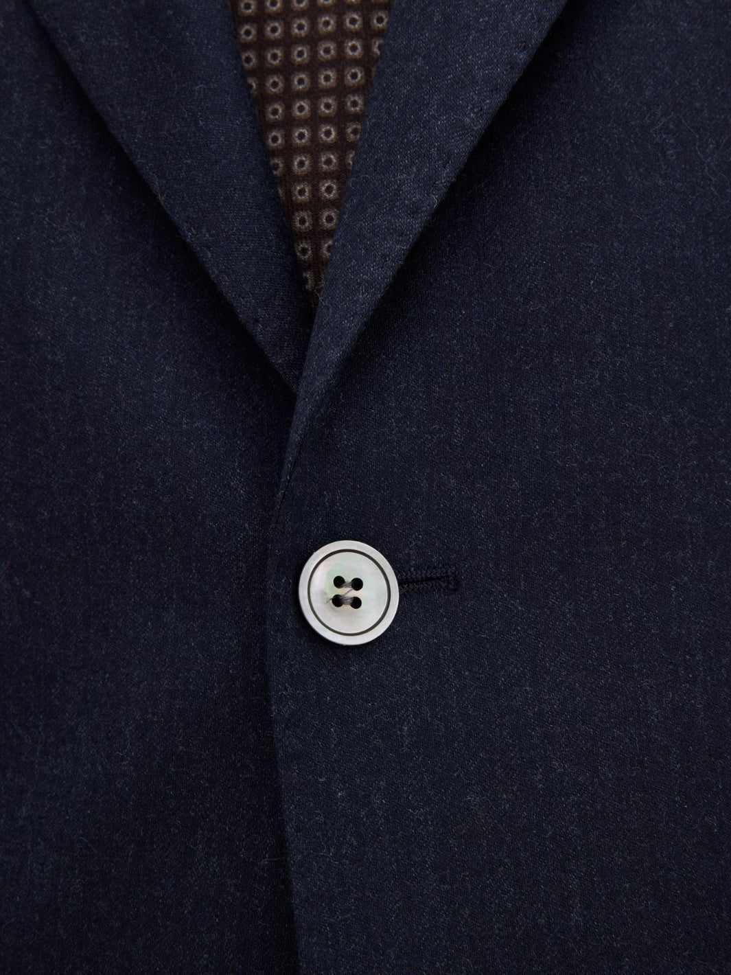 FOGERTY WOOL BLAZER