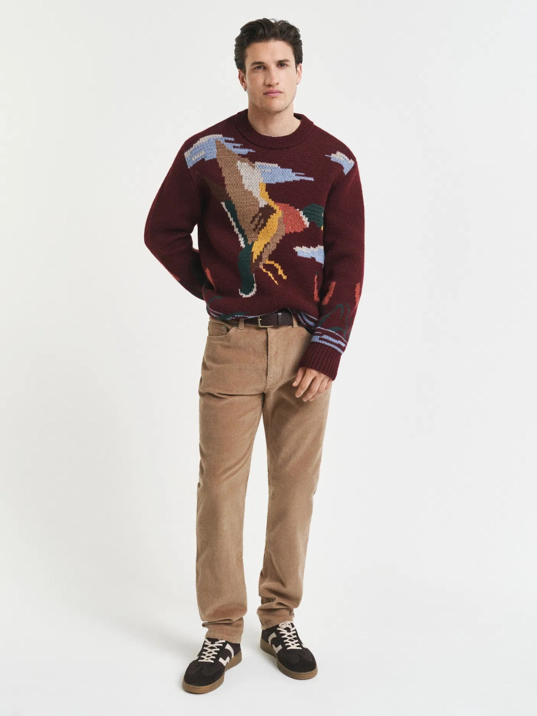 CORDUROY JEANS