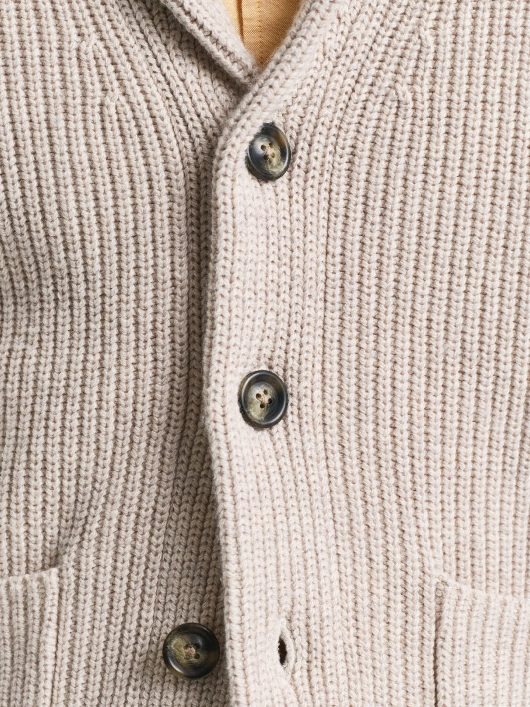 WOOLBLEND CARDIGAN
