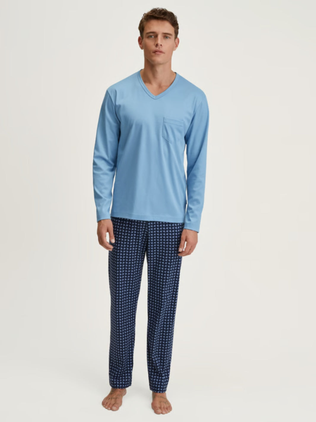 RELAX PYJAMAS LONG