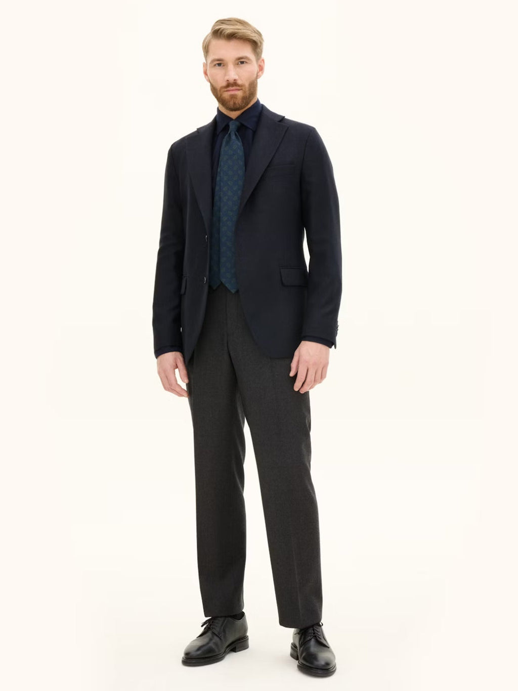 MICROSTRUCTURE BLAZER