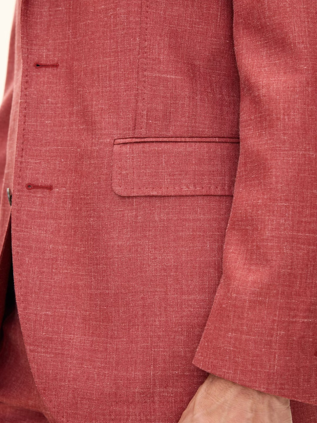 FELLOW LINEN BLAZER