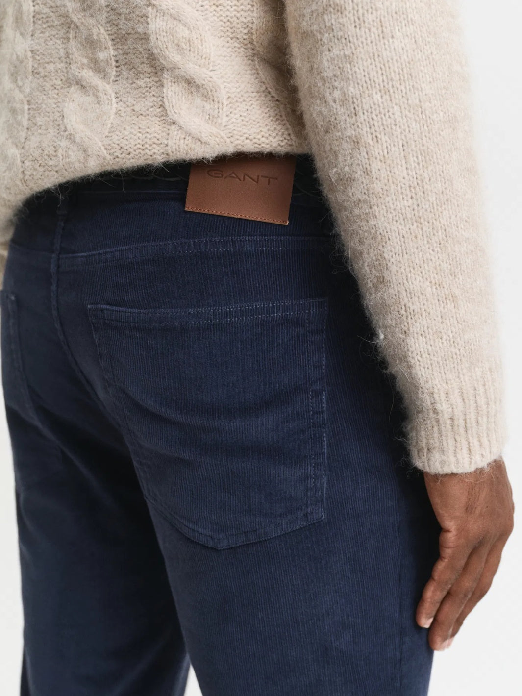 CORD JEANS