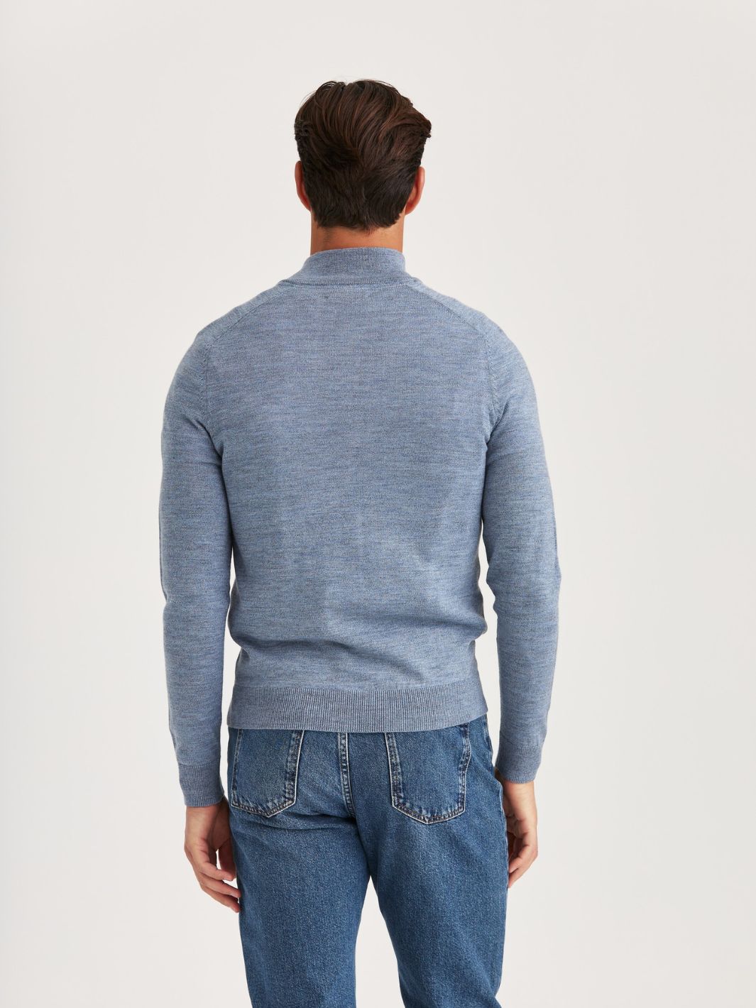 MERINO JOHN ZIP