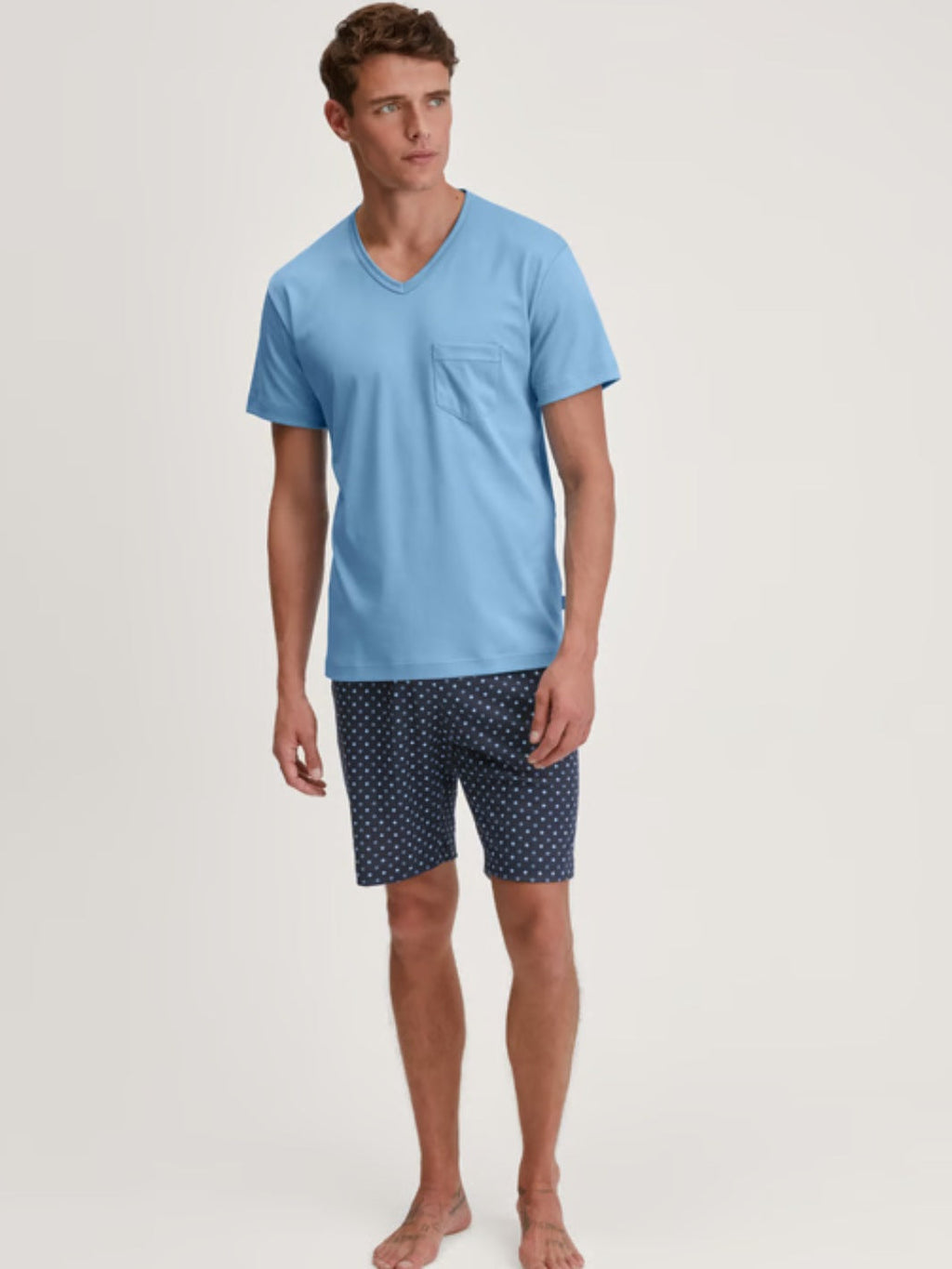 RELAX SHORT PYJAMA