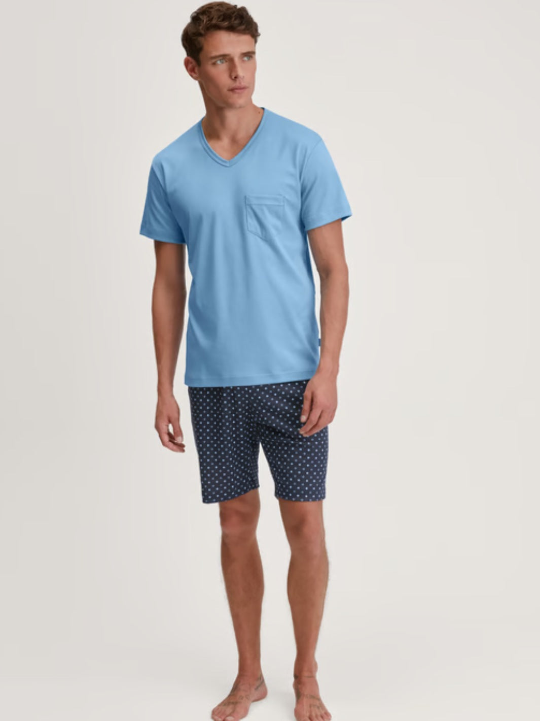 RELAX SHORT PYJAMA