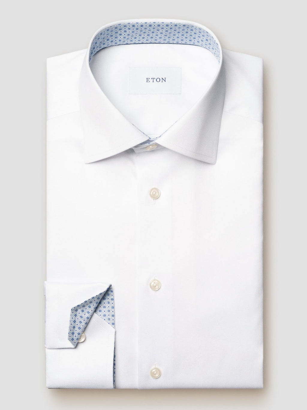 CONTEMPORARY TWILL SHIRT