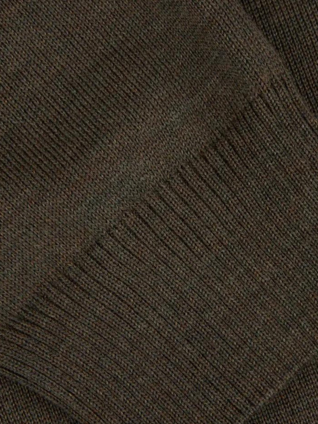 MERINO HALF ZIP GENSER