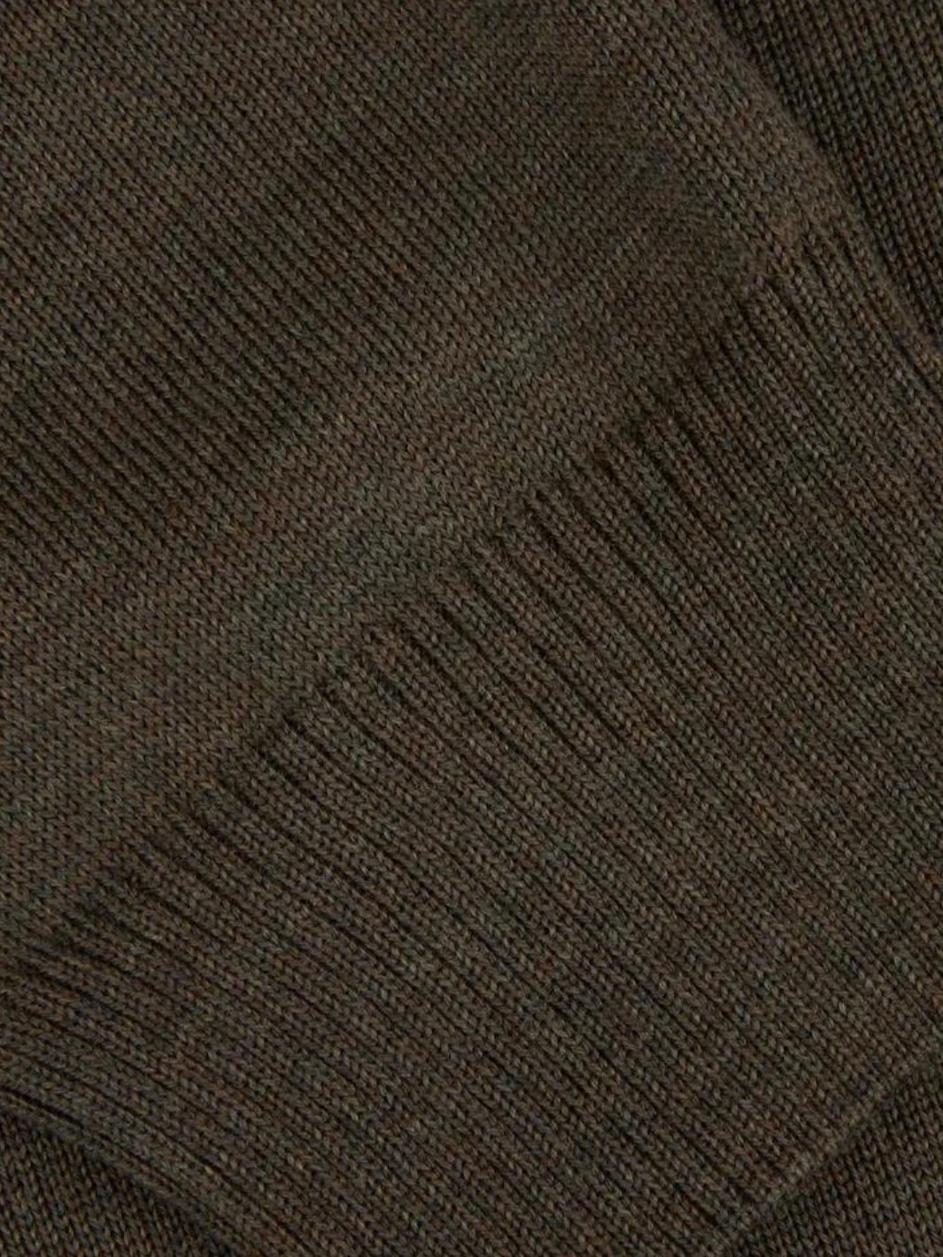 MERINO HALF ZIP GENSER