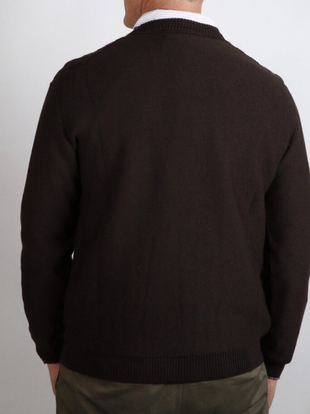 CREW NECK SWEATER