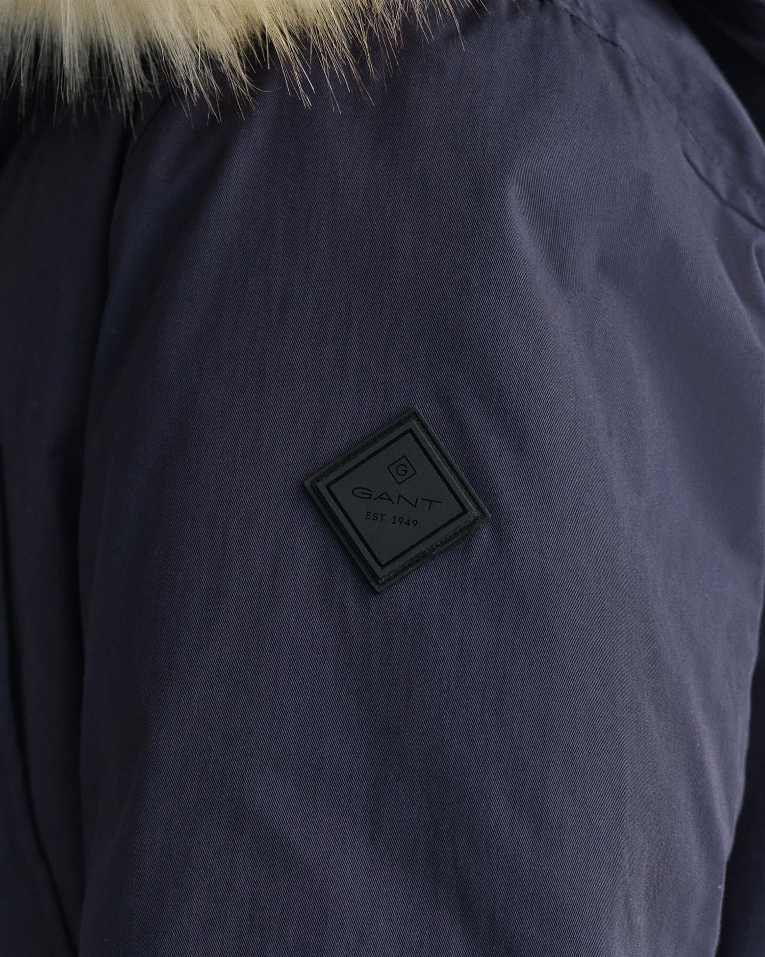 WINTER PARKA