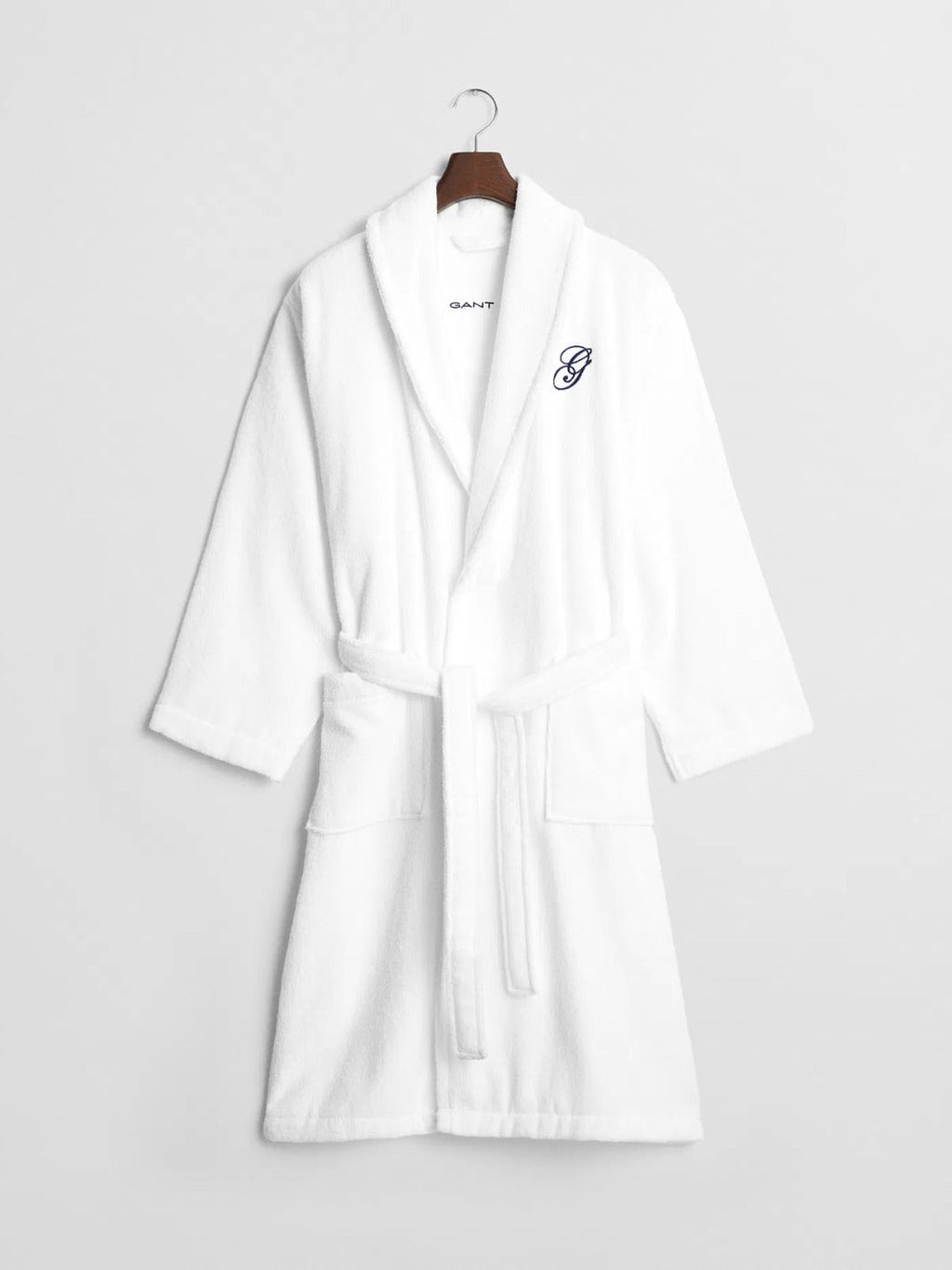 EMBROIDERY ROBE