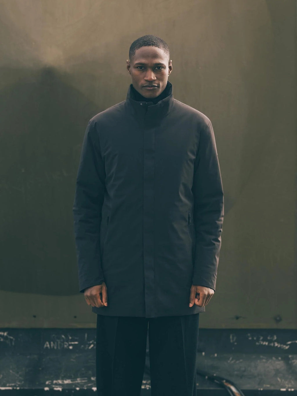 TOWN II JACKET