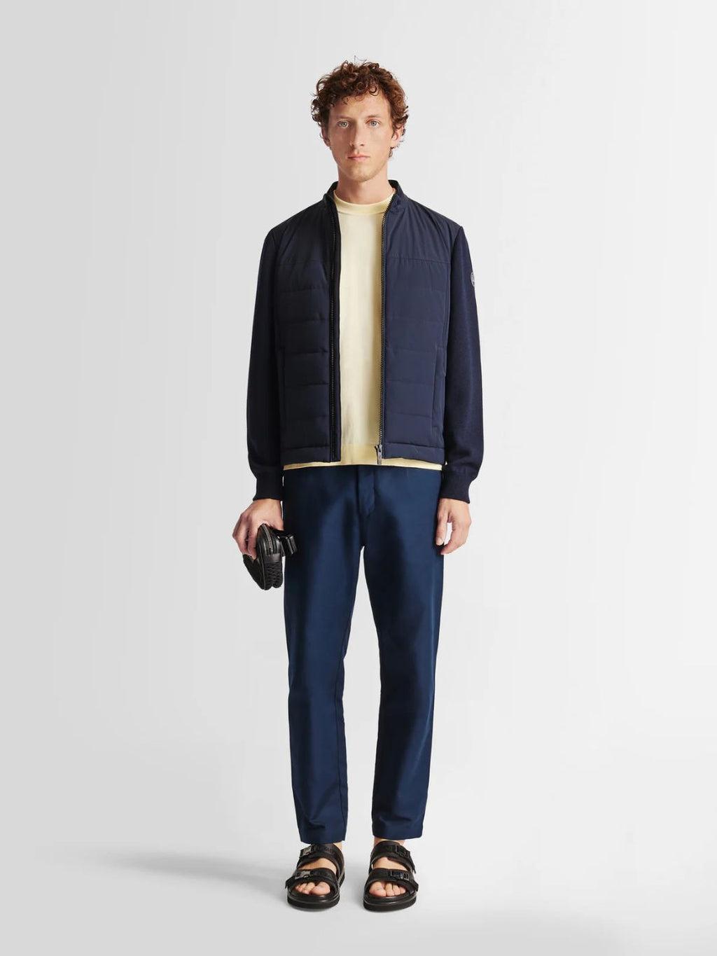 PIERO JACKET