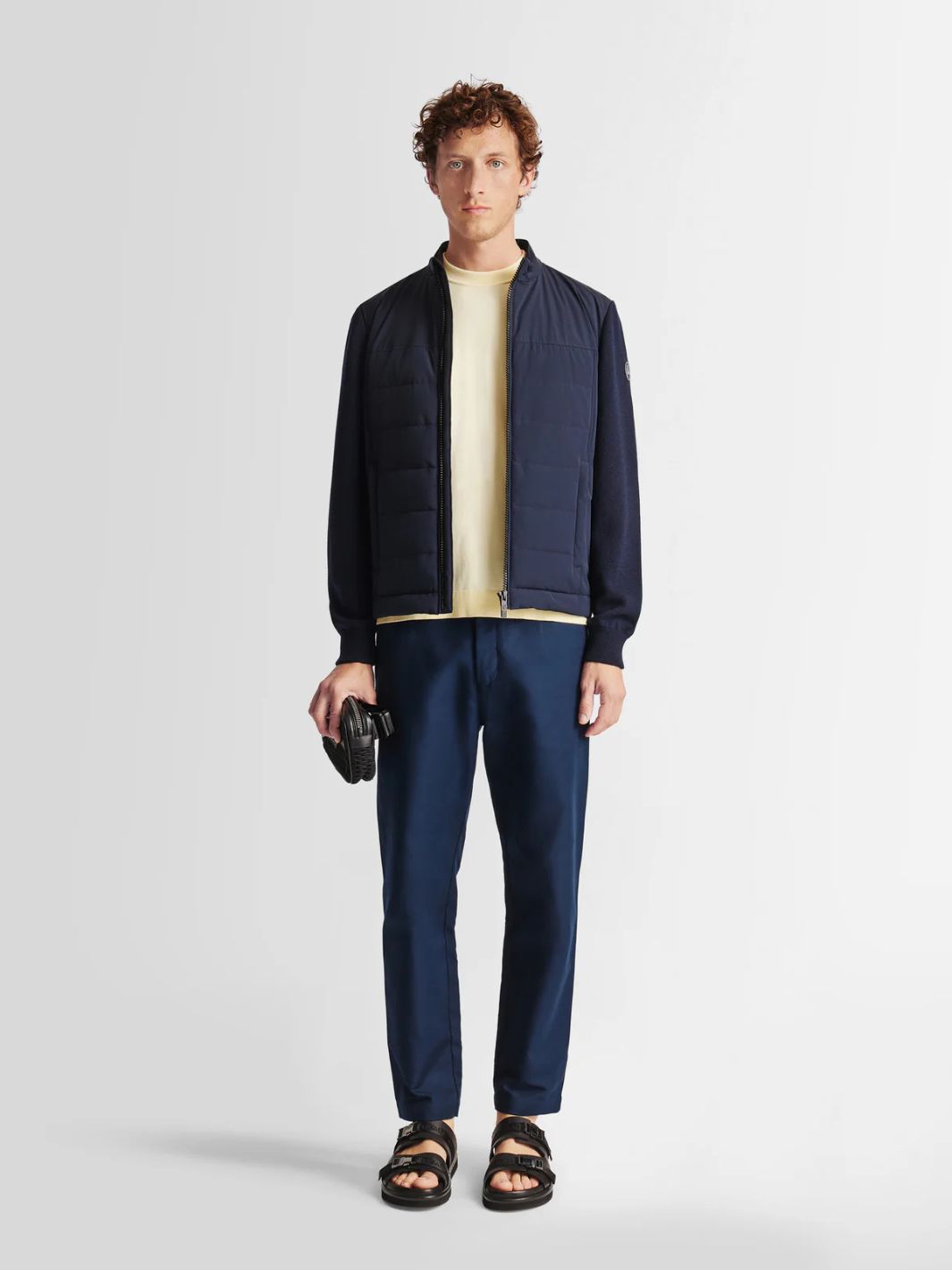 PIERO JACKET