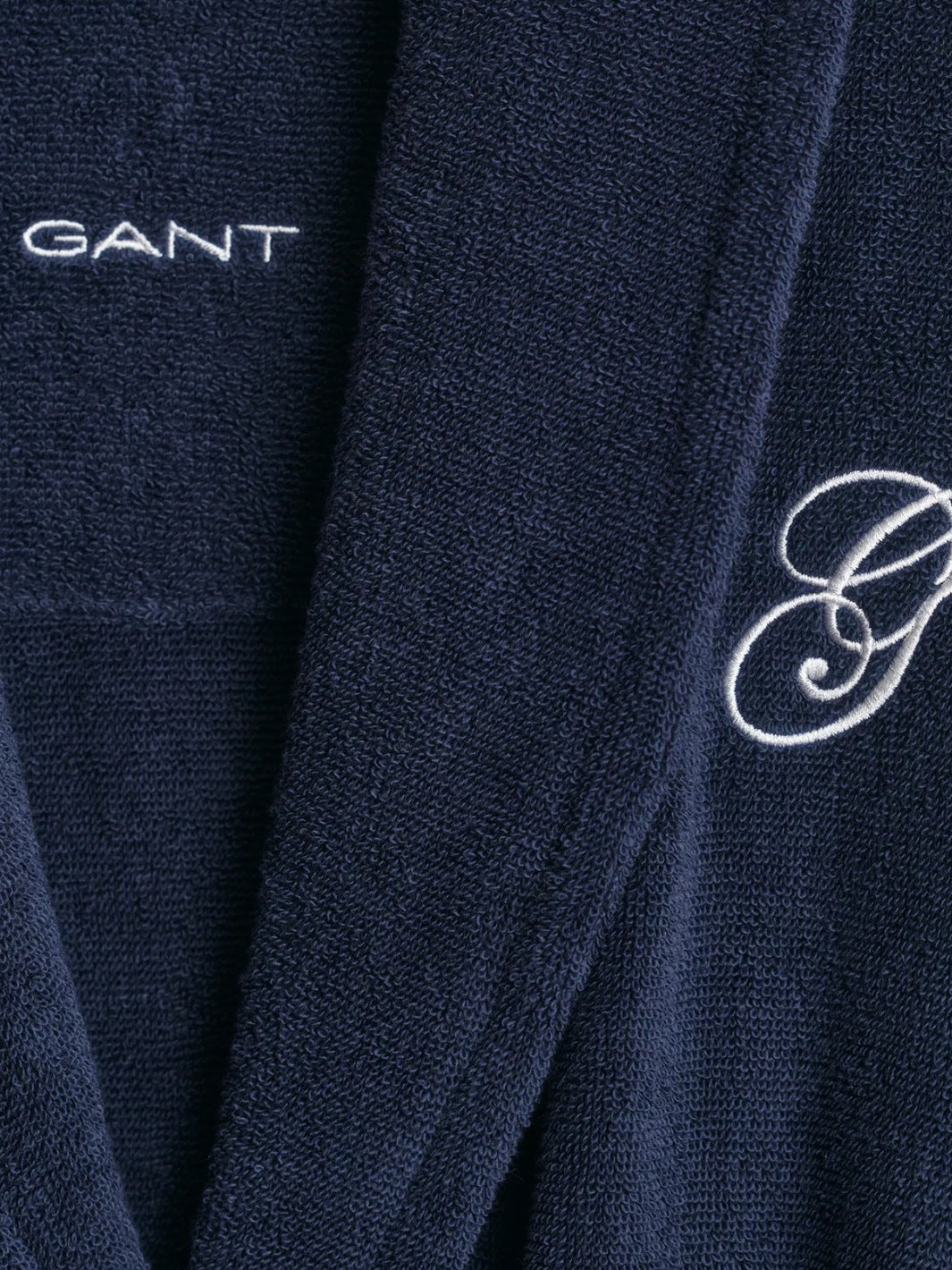 EMBROIDERY ROBE