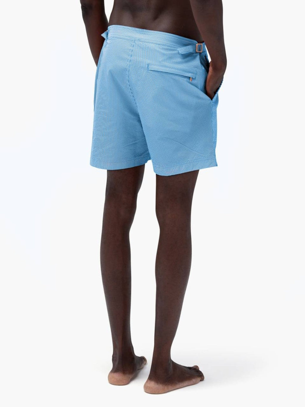 STRAND SWIM TRUNK