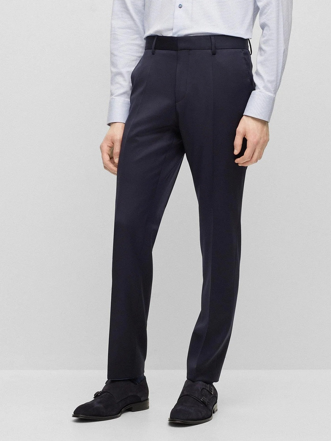 GENIUS VIRGIN WOOL DRESSBUKSE