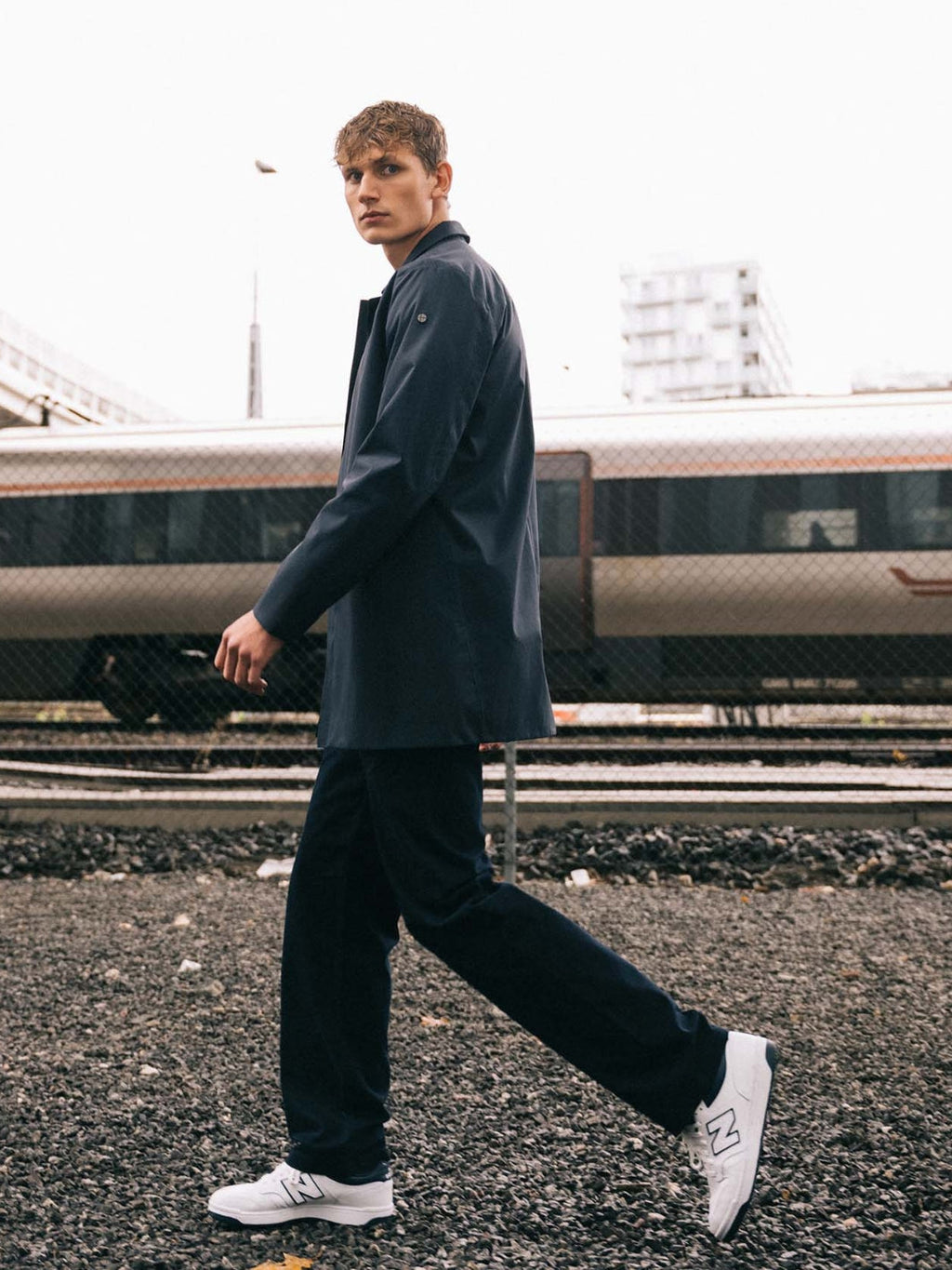 KEY II JACKET
