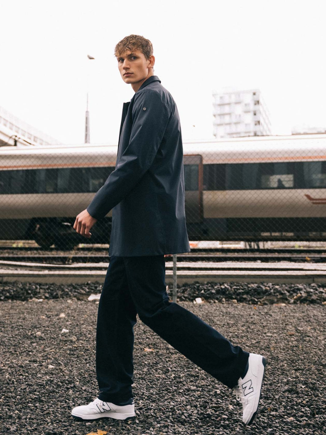 KEY II JACKET